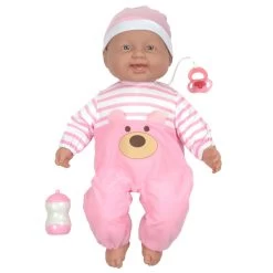 Lots To Cuddle 20" Baby Doll - Caucasian