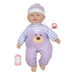 Lots To Cuddle 20" Baby Doll - Asian