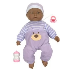 Lots To Cuddle 20" Baby Doll - Hispanic