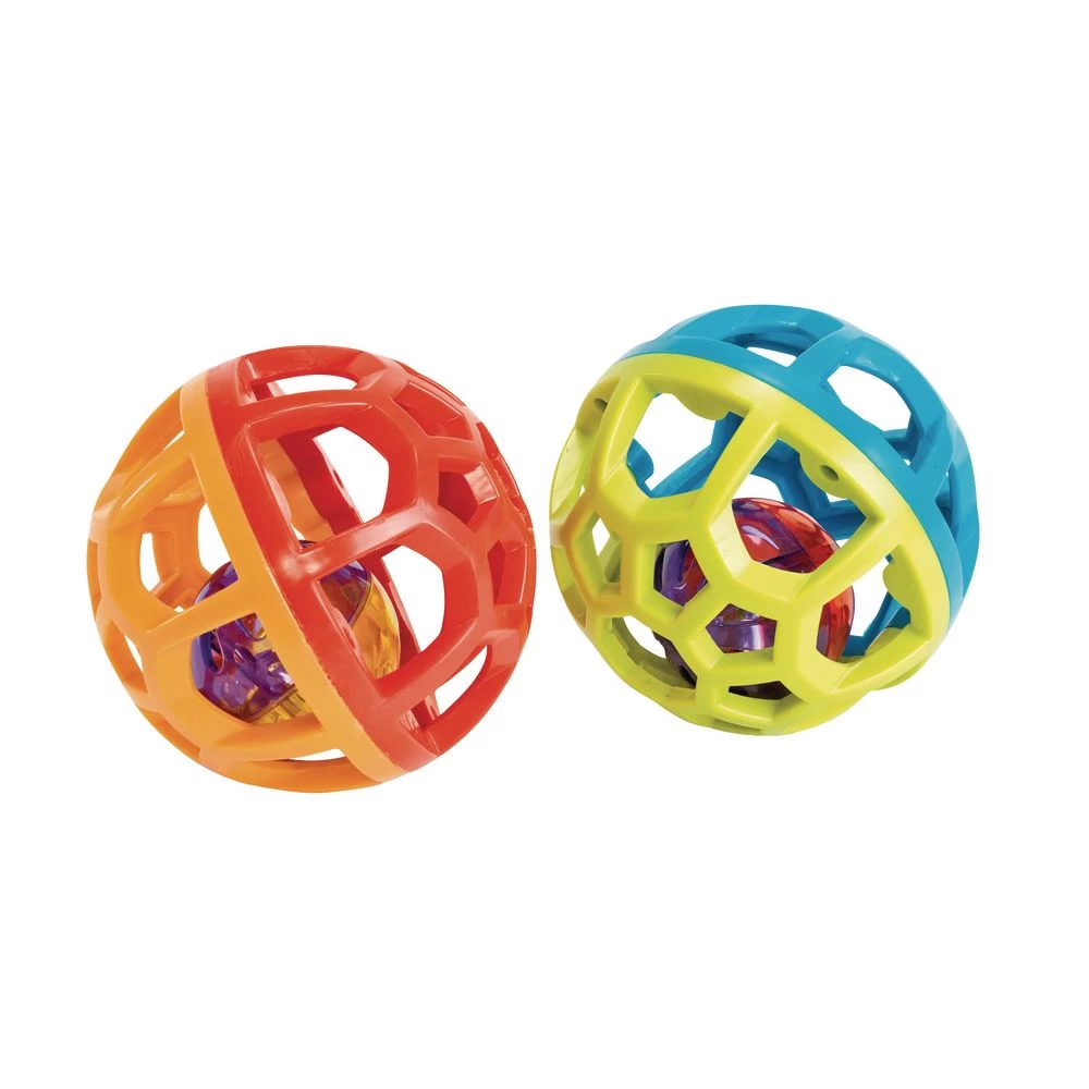 Excellerations® Toddler Tossables Ball Pack 3 Excellerations® Toddler Tossables Ball Pack - Image 3