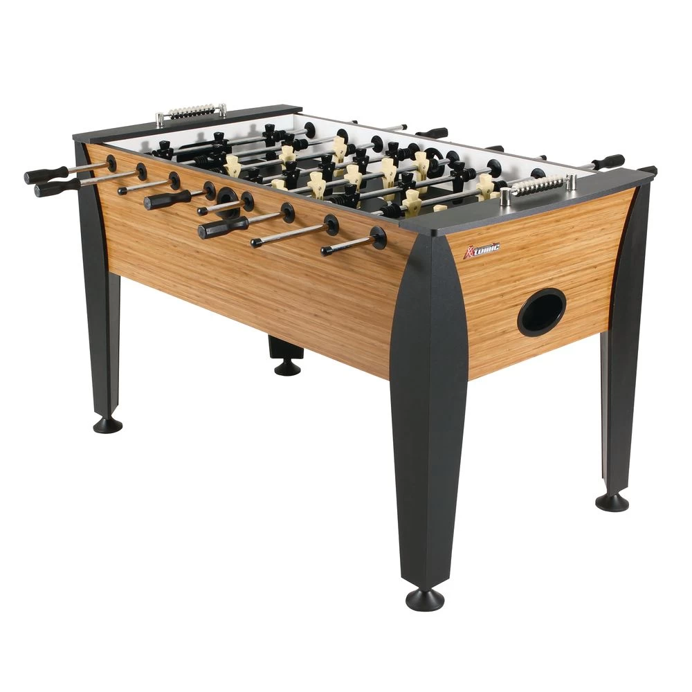 ESCALADE SPORTS Atomic Pro Force Foosball Table 1 ESCALADE SPORTS Atomic Pro Force Foosball Table