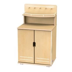 TrueModern® Play Kitchen Cupboard