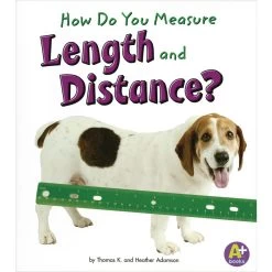 How Do You Measure? Paperback Books - 4 Titles -Children School Supplies S489863 0
