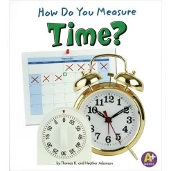 How Do You Measure? Paperback Books - 4 Titles -Children School Supplies S489863 2