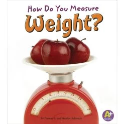 How Do You Measure? Paperback Books - 4 Titles -Children School Supplies S489863 3