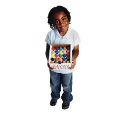Do-A-Dot Art!™ Markers Classroom Pack - Set Of 25 -Children School Supplies S495361 2
