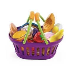 Learning Resources New Sprouts® Breakfast Basket - 18 Pieces