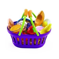Learning Resources New Sprouts® Food Baskets - Set Of 3