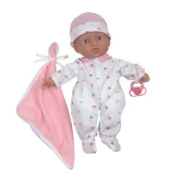 11" Soft Body Doll - Caucasian