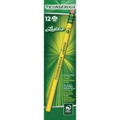 Ticonderoga® Laddie® No.2 Pencils - Set Of 12