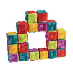 Grip & Stay Blocks - Set Of 20