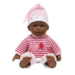 11" Soft Body Baby Dolls - Set Of All 4 -Children School Supplies S500088 1