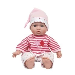 11" Soft Body Baby Dolls - Set Of All 4 -Children School Supplies S500088 2