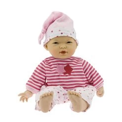 11" Soft Body Baby Dolls - Set Of All 4 -Children School Supplies S500088 3