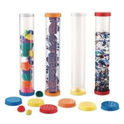 Learning Resources Sensory Tubes Set