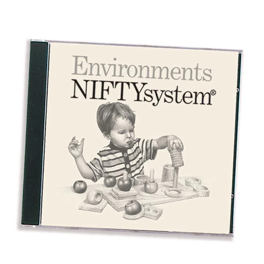 Environments® NIFTYsystem® DVD 1 Environments® NIFTYsystem® DVD
