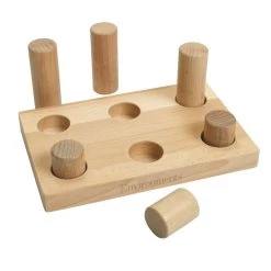 Excellerations® NIFTYsystem® Round Fitting Board