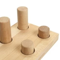 Excellerations® NIFTYsystem® Round Fitting Board -Children School Supplies S506069 2