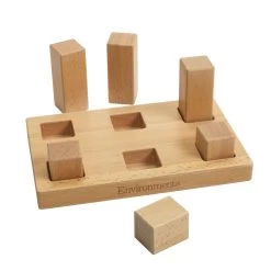 Excellerations® NIFTYsystem® Square Fitting Board