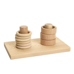 Excellerations® NIFTYsystem® Two-Peg Board Set -Children School Supplies S506071 1