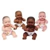 Set Of Four 14" Huggy Babies