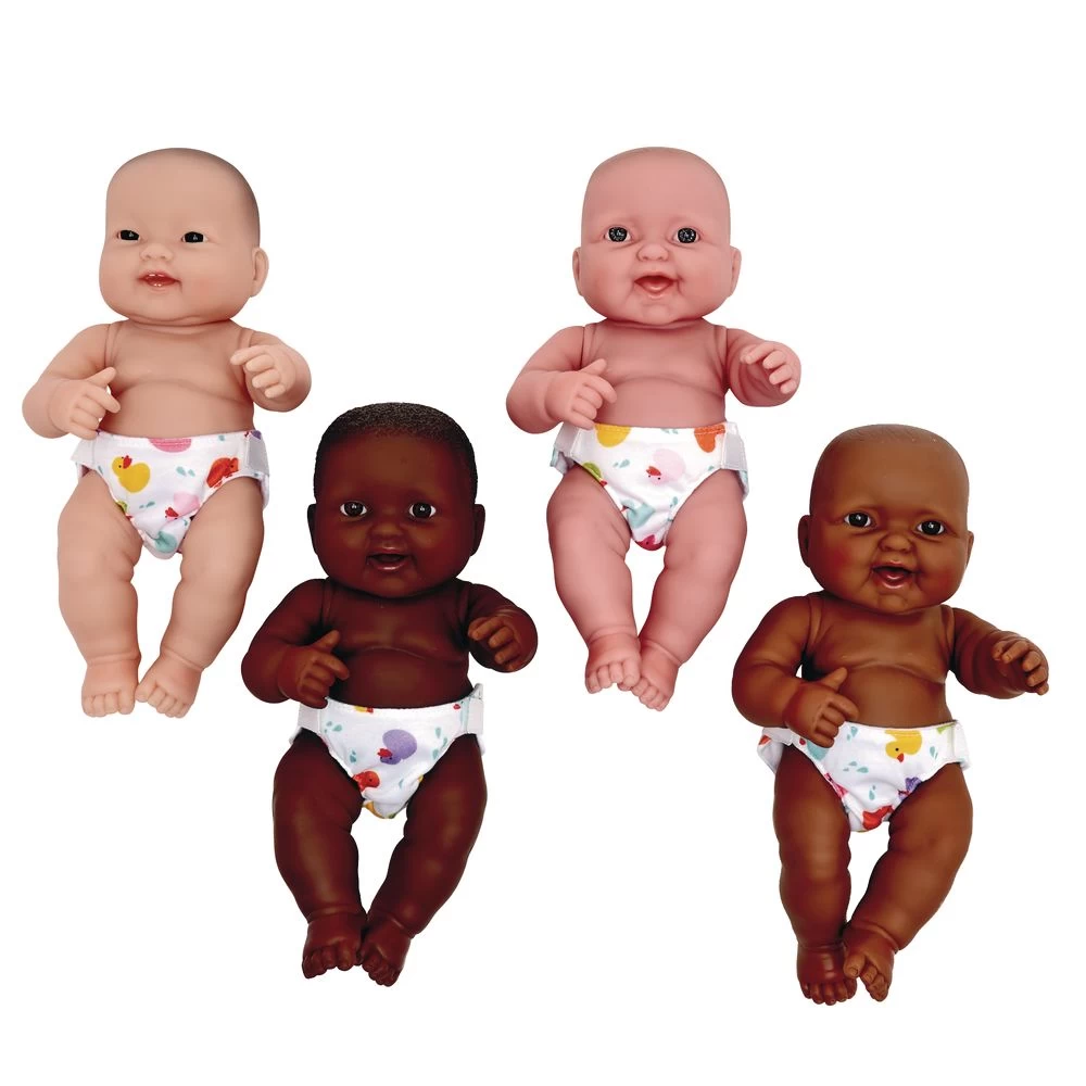 Set Of Four 14" Huggy Babies 3 Set Of Four 14" Huggy Babies - Image 3