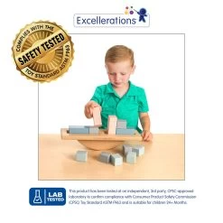 Excellerations® EarlySTEM™ Rocking Block Balance -Children School Supplies S508855 0
