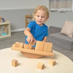 Excellerations® EarlySTEM™ Rocking Block Balance -Children School Supplies S508855 2