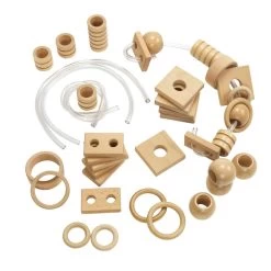 Excellerations® NIFTYsystem® Texture And Shape Stringing Set