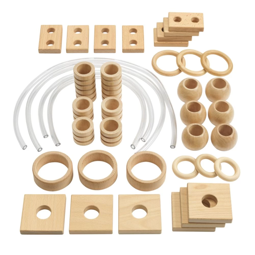 Excellerations® NIFTYsystem® Texture And Shape Stringing Set 2 Excellerations® NIFTYsystem® Texture And Shape Stringing Set - Image 2