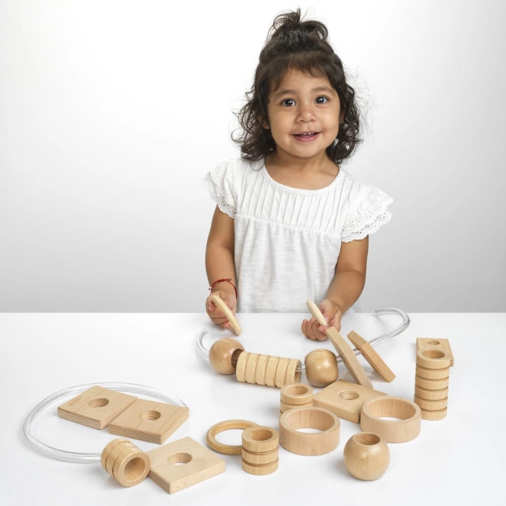 Excellerations® NIFTYsystem® Texture And Shape Stringing Set 3 Excellerations® NIFTYsystem® Texture And Shape Stringing Set - Image 3