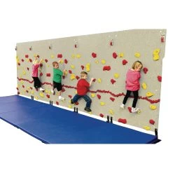 WeeKidz™ Traverse Wall® -- Single 4’ X 6’ Panel