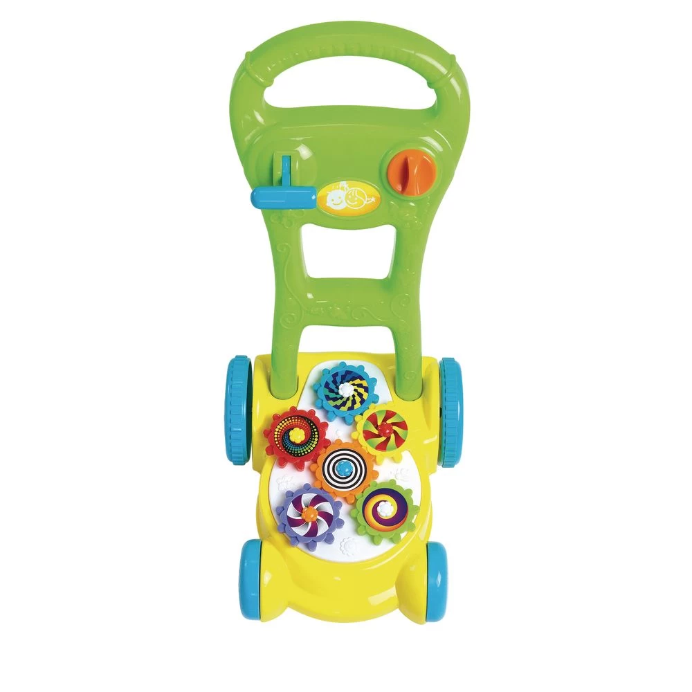 Playgo Tiny Gears Lawn Mower 1 Playgo Tiny Gears Lawn Mower