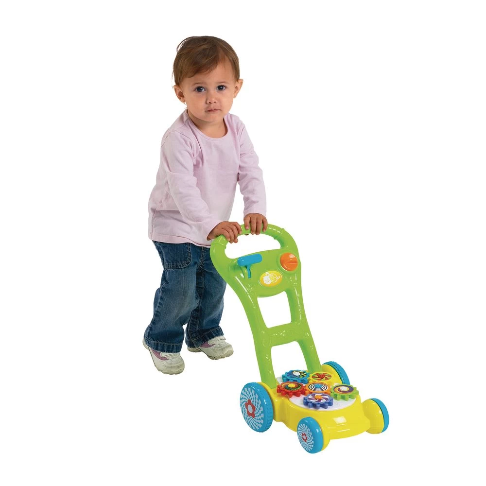 Playgo Tiny Gears Lawn Mower 2 Playgo Tiny Gears Lawn Mower - Image 2