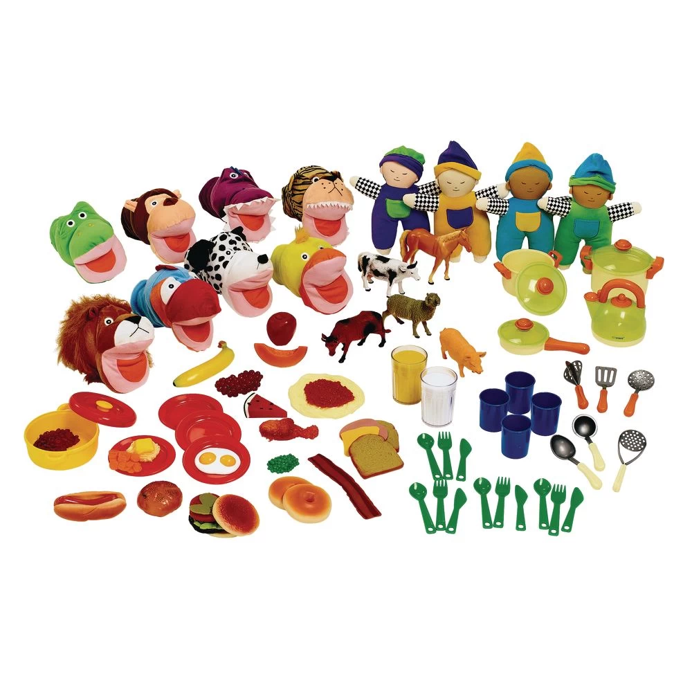 Classroom Dramatic Play Starter Kit 1 Classroom Dramatic Play Starter Kit