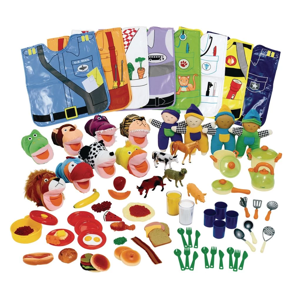 Classroom Dramatic Play Starter Kit 2 Classroom Dramatic Play Starter Kit - Image 2