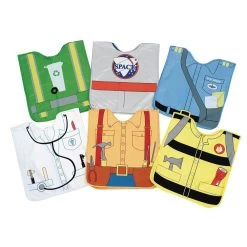 Classroom Dramatic Play Starter Kit 5 Classroom Dramatic Play Starter Kit -Children School Supplies S527618 1