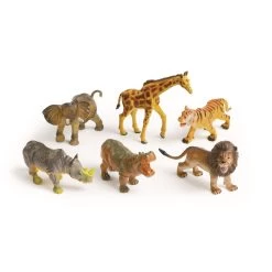 Classroom Starter Kit - Medium Animals -Children School Supplies S527620 6