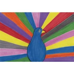 Crayola® Ultra-Clean Markers - Set Of 10 -Children School Supplies S532637 5