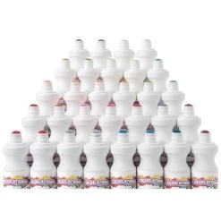 Colorations® Washable Chubbie Marker Classroom Value Pack - Set Of 30 7 Colorations® Washable Chubbie Marker Classroom Value Pack - Set Of 30 -Children School Supplies S541361 1