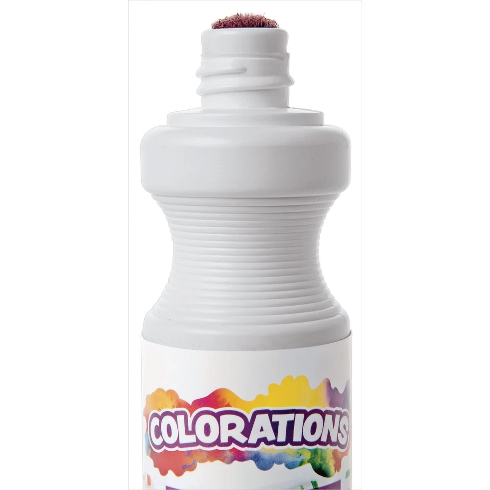 Colorations® Washable Chubbie Marker Classroom Value Pack - Set Of 30 4 Colorations® Washable Chubbie Marker Classroom Value Pack - Set Of 30 - Image 4