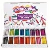 Colorations® Regular Size Triangular Crayons Value Pack - Set Of 208