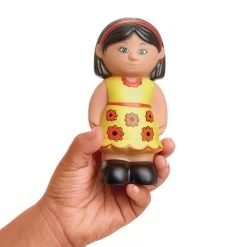 Excellerations® Our Soft Family Dolls - Caucasian Set Of 4 -Children School Supplies S542534 1