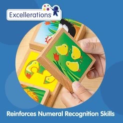 Excellerations® EarlySTEM™ Life Cycles Sequencing Lotto 6 Excellerations® EarlySTEM™ Life Cycles Sequencing Lotto -Children School Supplies S545341 1