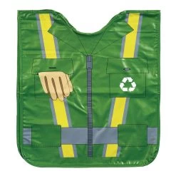 Excellerations® Brawny Tough Costumes Set 1 - Set Of 6 -Children School Supplies S553123 1