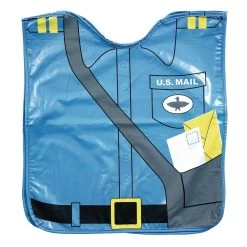 Excellerations® Brawny Tough Costumes Set 1 - Set Of 6 -Children School Supplies S553123 2