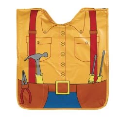 Excellerations® Brawny Tough Costumes Set 1 - Set Of 6 -Children School Supplies S553123 4