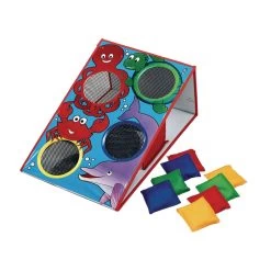 Excellerations® One, Two, Three Toss!