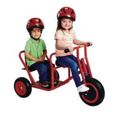 Angeles® Taxi Trike -Children School Supplies S555177 2