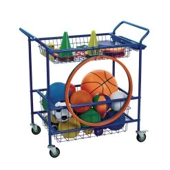 Angeles® Activity Cart -Children School Supplies S558568 3